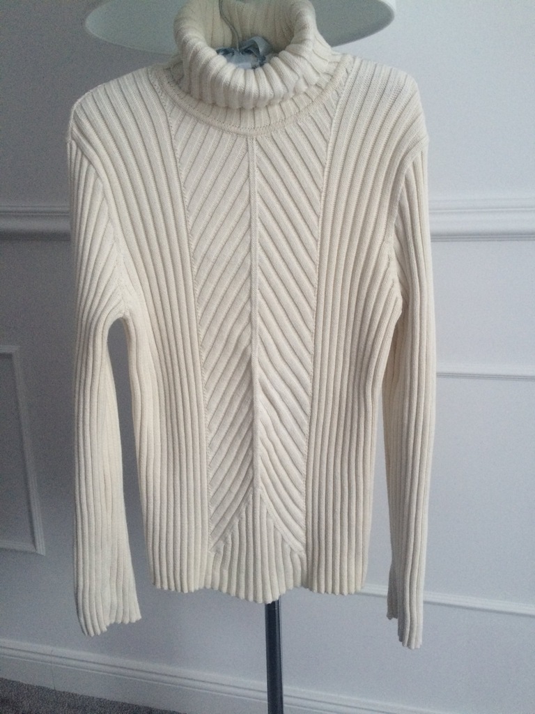 markowy sweter golf Ralph Lauren