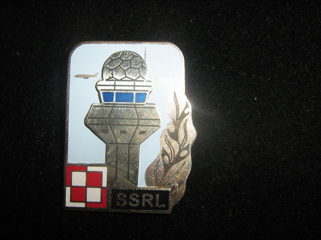 SZEFOSTWO SŁUŻBY RUCHU LOTNICZEGO SIŁ ZBROJNYCH RP