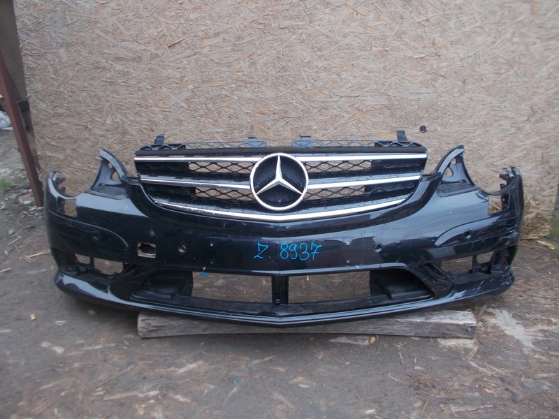 ZDERZAK PRZÓD PRZEDNI MERCEDES R KLASA W251 AMG