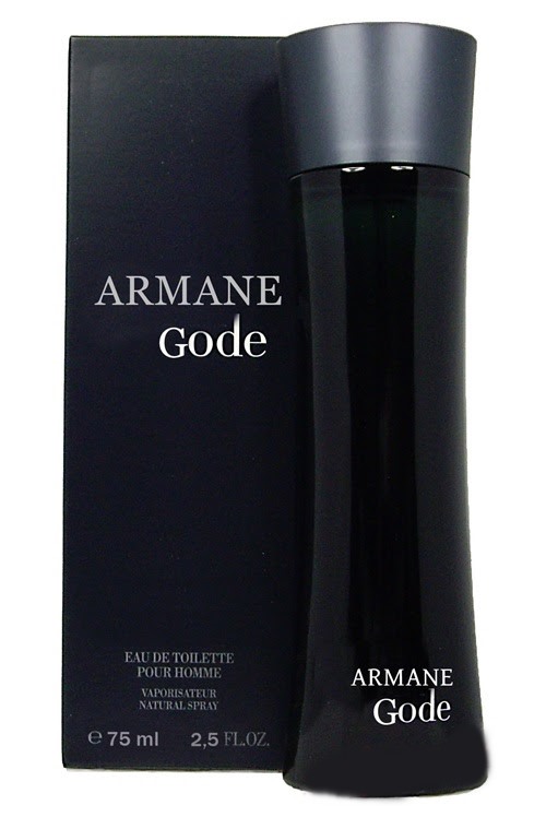 ARMANE CODE GODE NOWE PERFUMY MĘSKIE 75ML