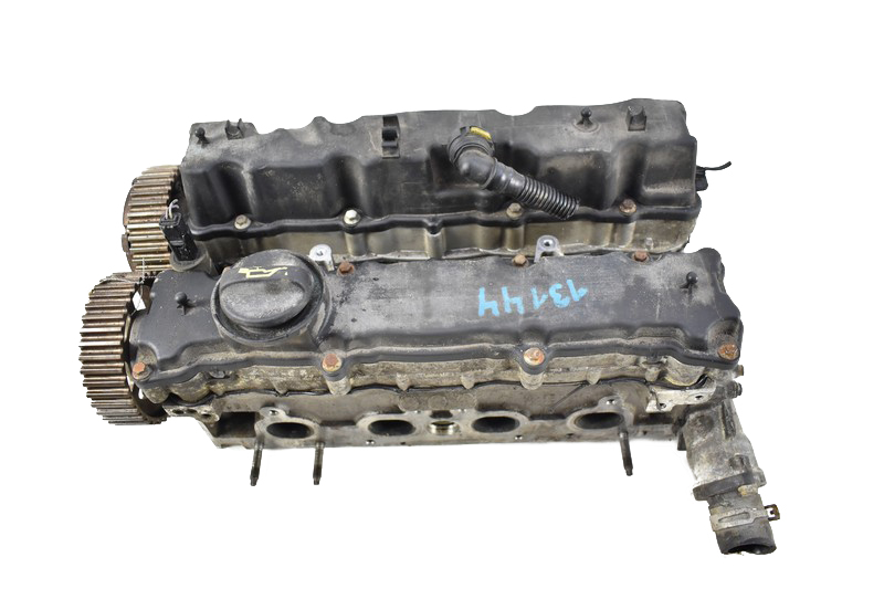 GŁOWICA SILNIKA PEUGEOT 206 1.4 16V LIFT 04R