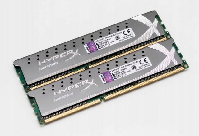 8gb 16gb DDR3 Kingston KHX1600C9D3P1K2/8G hyperx - 7715878593 ...