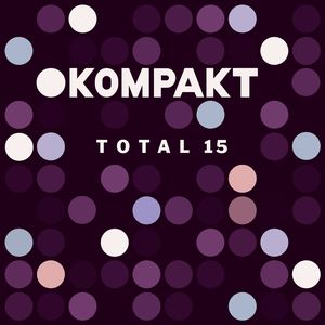 V/A - Total 15 KOMPAKT 2CD