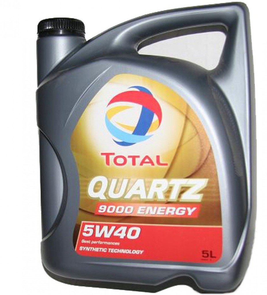 Total quartz oil