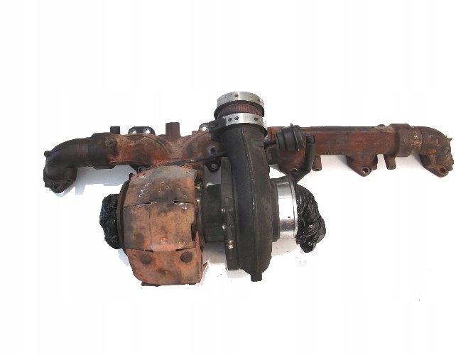 TURBINA TUTBOSPRĘŻARKA TURBO DAF XF 105