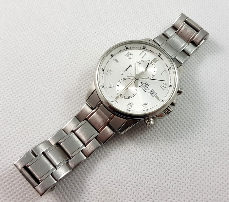 casio efr 505