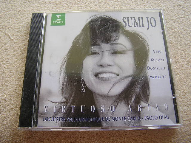 SUMI JO - VIRTUOSO ARIAS (CD).V9