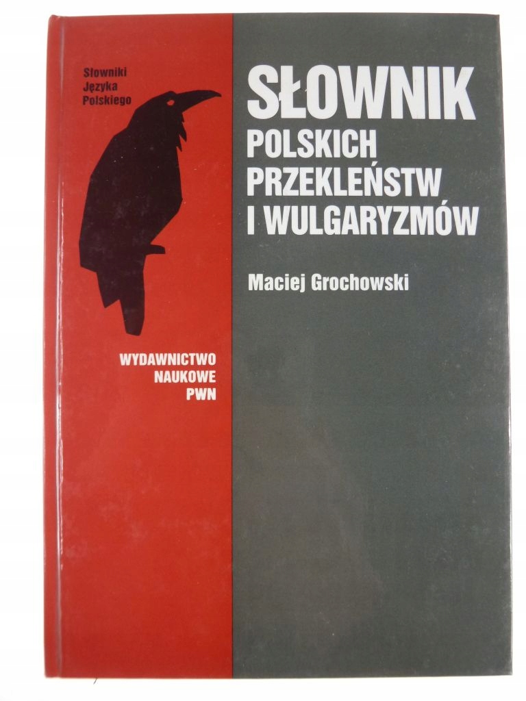 Słowik polskich przekleństw i wulgaryzmów