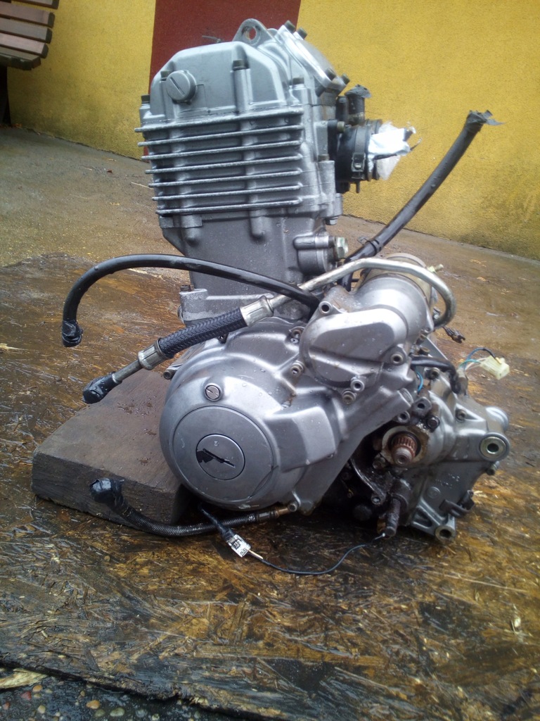 Silnik yamaha xtz 660 szr 660 raptor 660