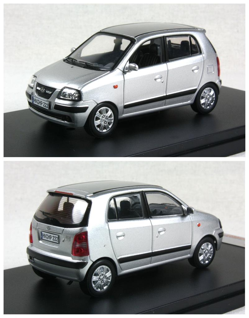 HYUNDAI ATOS PRIME 2004 1:43 PREMIUMX