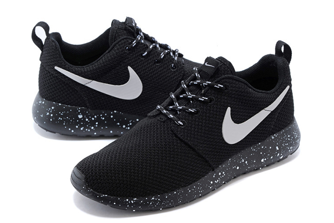 BUTY NIKE ROSHE RUN OREO MĘSKIE r. 44 -WYS PL - 7384413550 - oficjalne ...