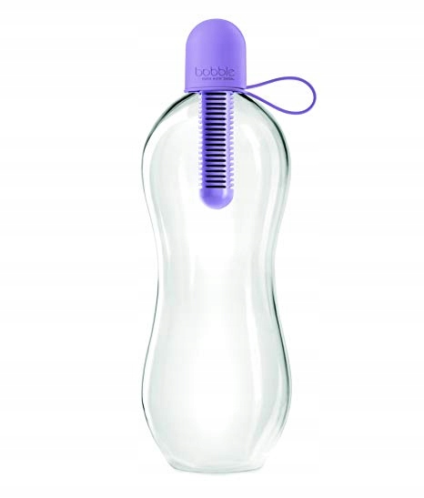 Filtr do wody butelka bidon BOBBLE CARRY 1l Lawend