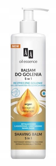 AA OIL ESSENCE 5W1 BALSAM DO GOLENIA 250ml