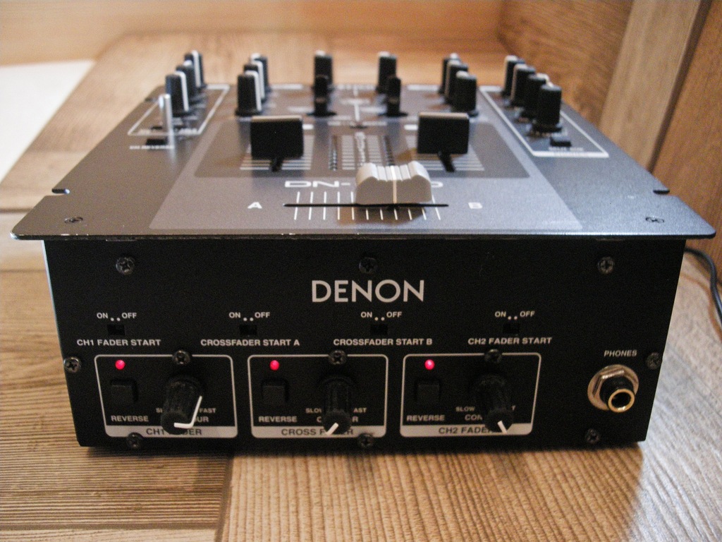 ✨美品✨ DN-X100 DJミキサー DENON 2ch DJ Mixer DN-X100 価格比較 - 価格.com