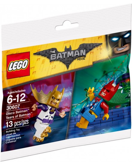 LEGO BATMAN MOVIE 30607 DISCO BATMAN