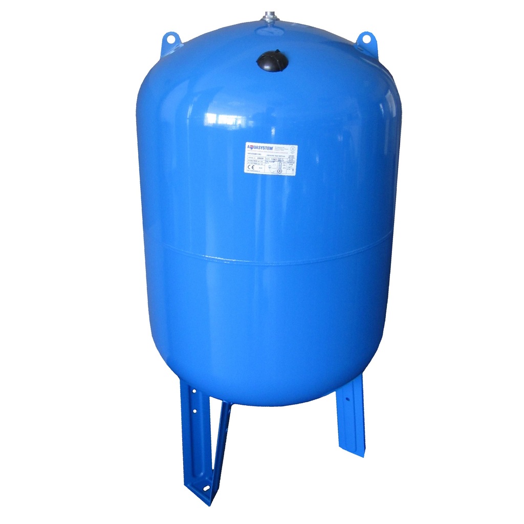 Zbiornik Do Przechowywania Wody Krzyżówka Zbiornik 100L hydrofor przepona pionowy Aquasystem - 7171457674