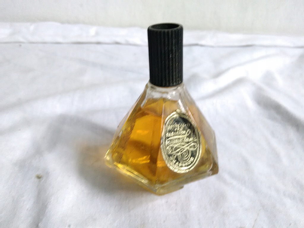 Perfumy rosyjskie z czasów PRL