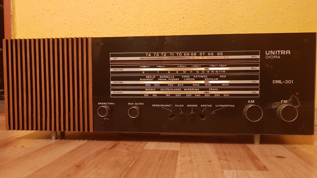 Unitra Diora DML-301