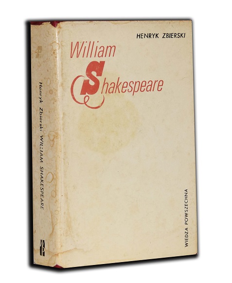 HENRYK ZBIERSKI - WILLIAM SHAKESPEARE 