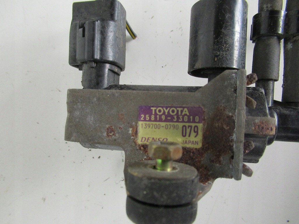 Zawór Podciśnienia Toyota Yaris I 1.4 D4D 99-05 R - 7577193150 - Oficjalne Archiwum Allegro