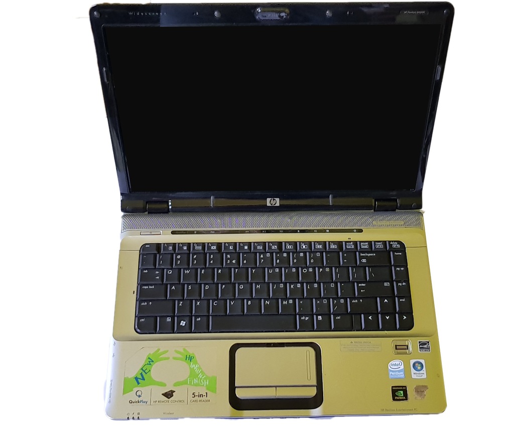 Hp pavilion dv6700 прошивка bios