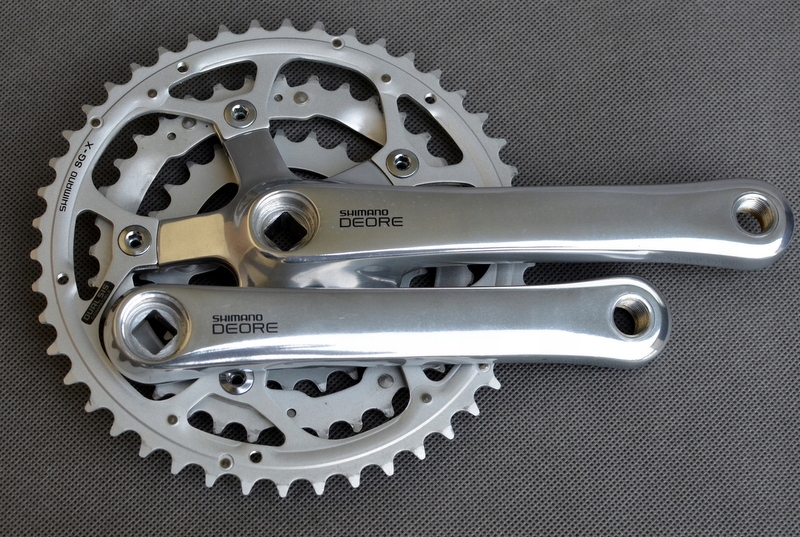 シマノshimanoデオーレFC-M60ビンテージDXビンテージvintage シマノshimanoデオーレFC-M60ビンテージDXビンテージvintage シマノ