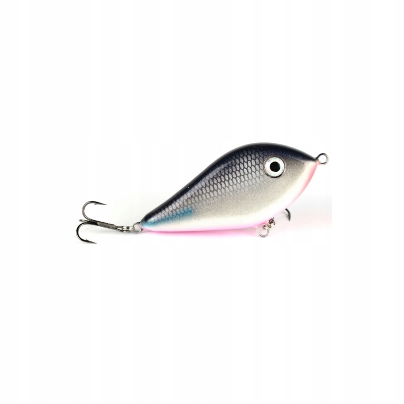 Wobler Siek Jerk S Glapka 5cm/10g RO