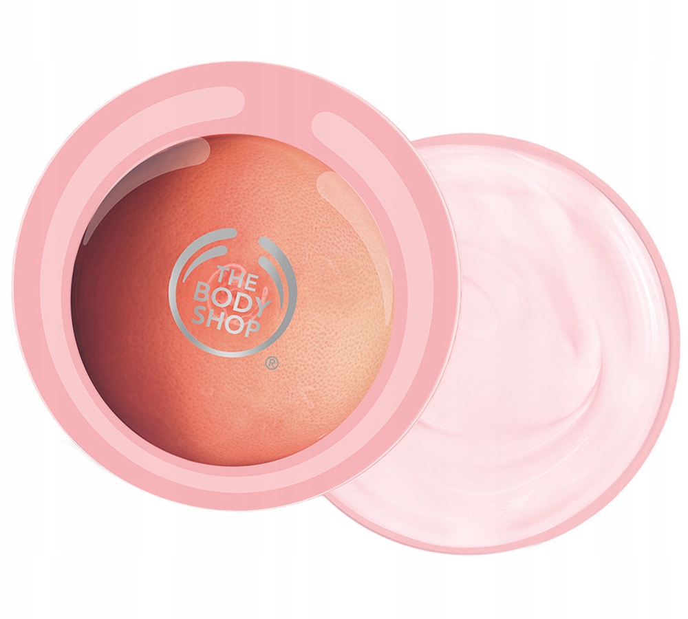 THE BODY SHOP BUTTER MASŁO PINK GRAPEFRUIT 200ML 6900290348