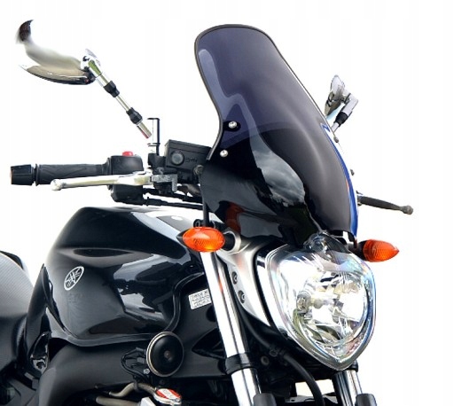 SZYBA TURYSTYCZNA OWIEWKA YAMAHA FZ6 N 2004-2010