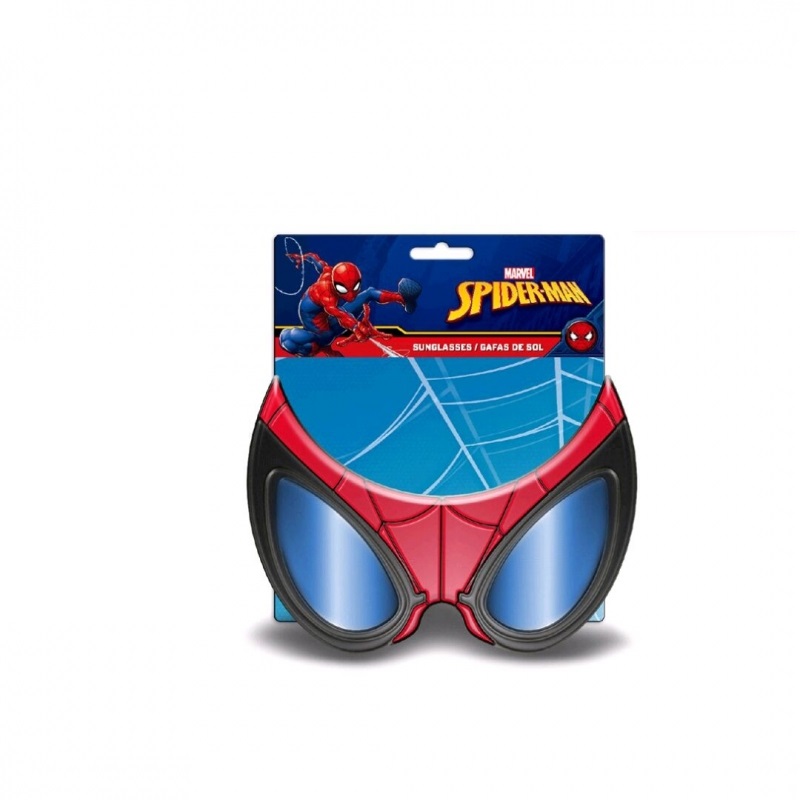 Okulary przeciwsłoneczne 3D Spiderman GG