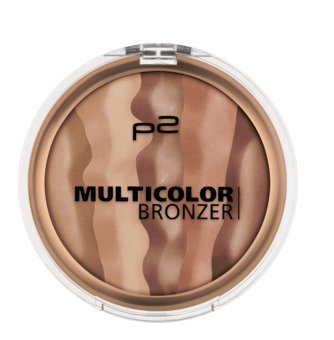 p2 multicolor bronzer Hello Sunshine z Niemiec