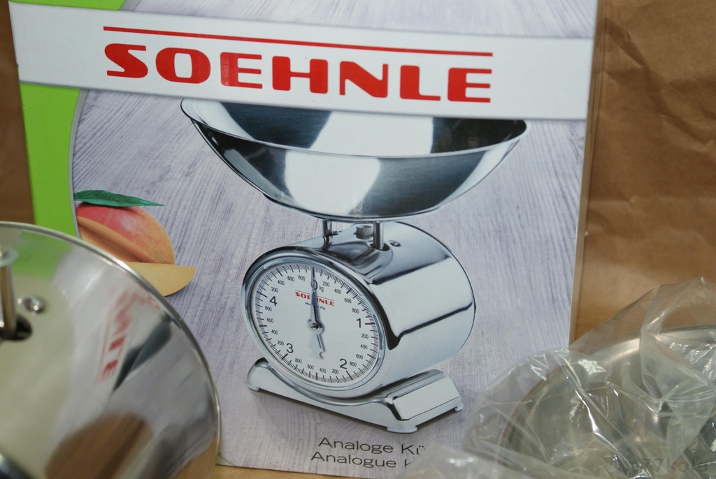 Culina Pro Kitchen scales analog - Soehnle 65054