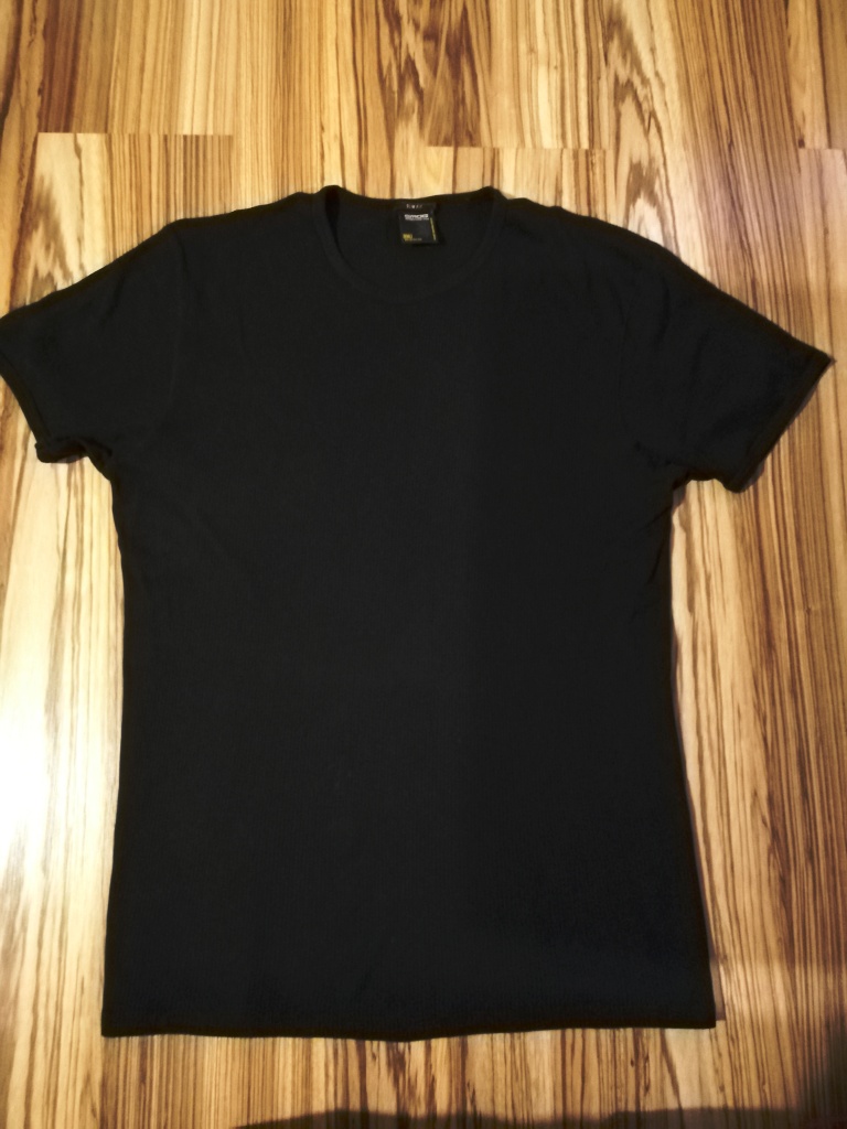SMOG NEW YORKER Tshirt koszulka XL XXL SLIM