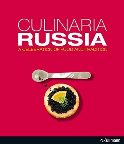 Culinaria Russia MARION TRUTTER