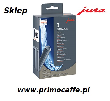 Filtr Smart Jura E6,E60,E8,J6,Z6,D6 PrimoCaffe.pl