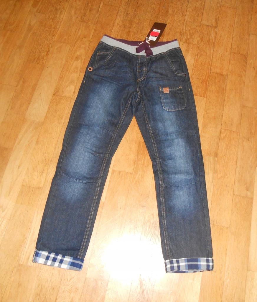 Spodnie jeansowe Cool Club r. 146
