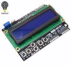 Klawiatura LCD 1602 moduł do ARDUINO UNO