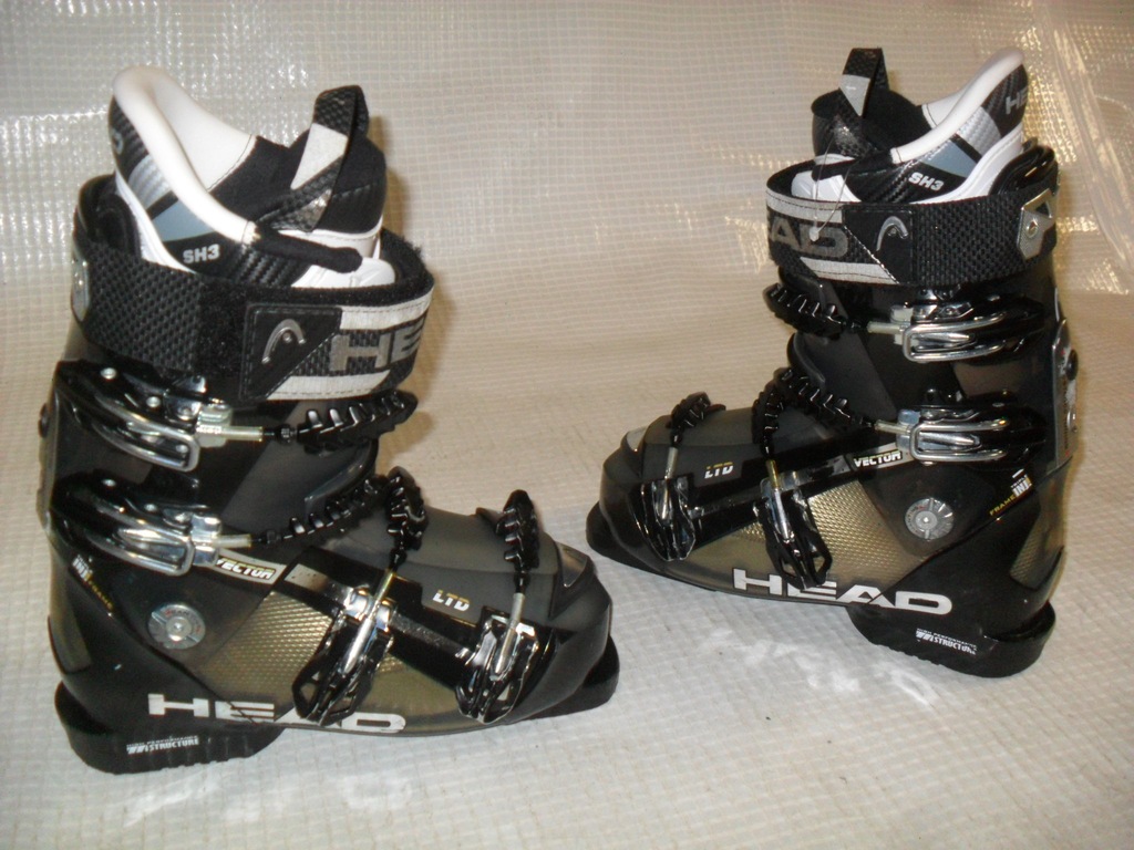 Buty Head Vector LTD roz. 25/25,5 niezniszczone