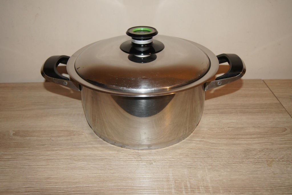 Duzy garnek AMC 5 L