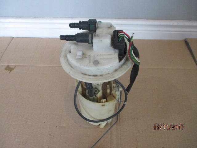 POMPA PALIWA 9625476280 MARWAL SYSTEMS PEUGEOT 206
