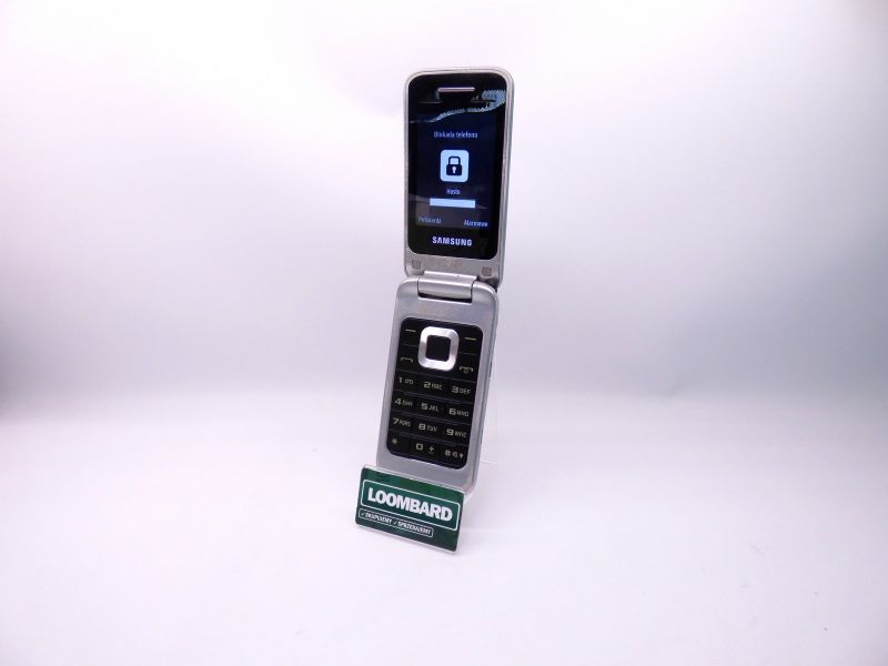 SAMSUNG GT-C3520 BLOKADA KOD