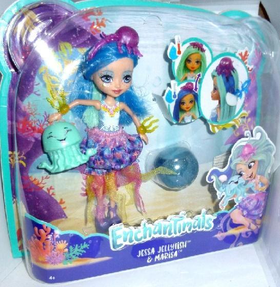 enchantimals jellyfish