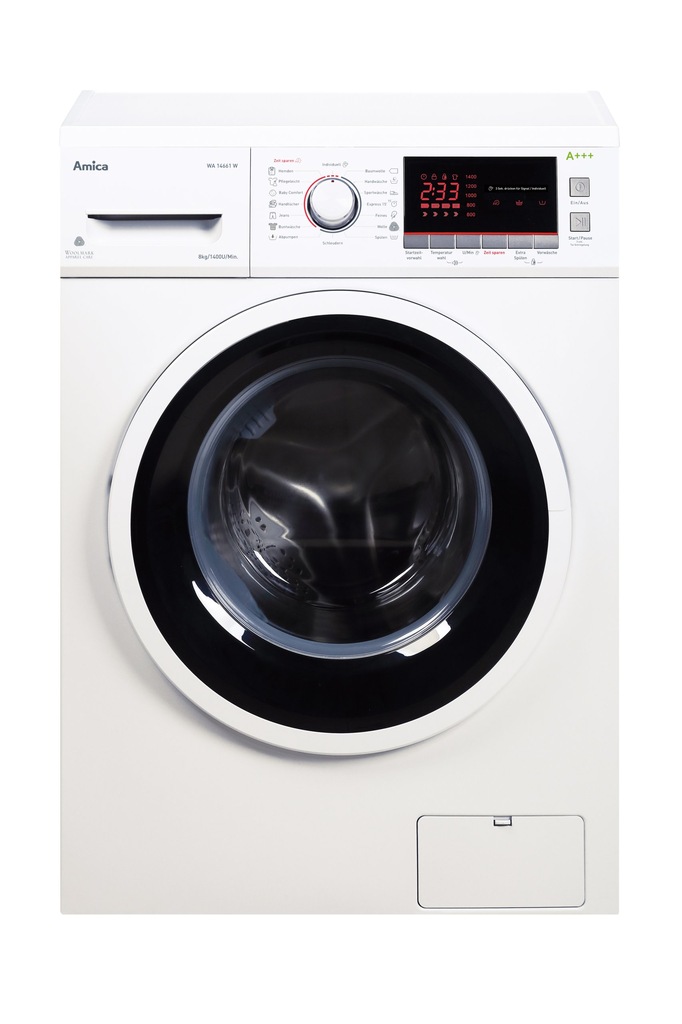 PRALKA AMICA WA 14691 W 6KG 1400 A+++ LED WAGA