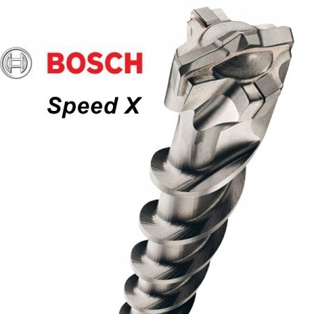 WIERTŁO SDS-MAX SPEED X 35*800/920MM