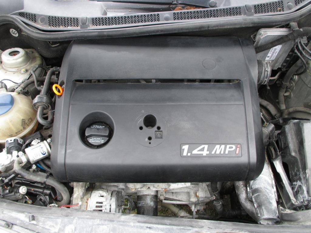SKODA FABIA ROZRUSZNIK 1.4 MPI AZE AME