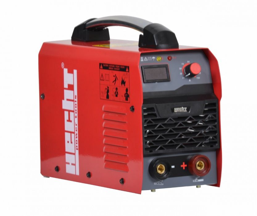 SPAWARKA INWERTOROWA HECHT 1814  5,3 KVA 140 A