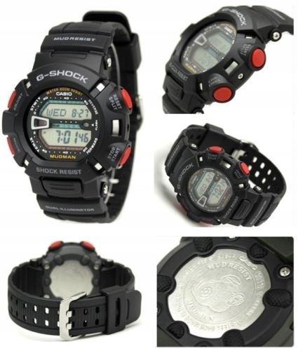 casio g shock wr200m manual