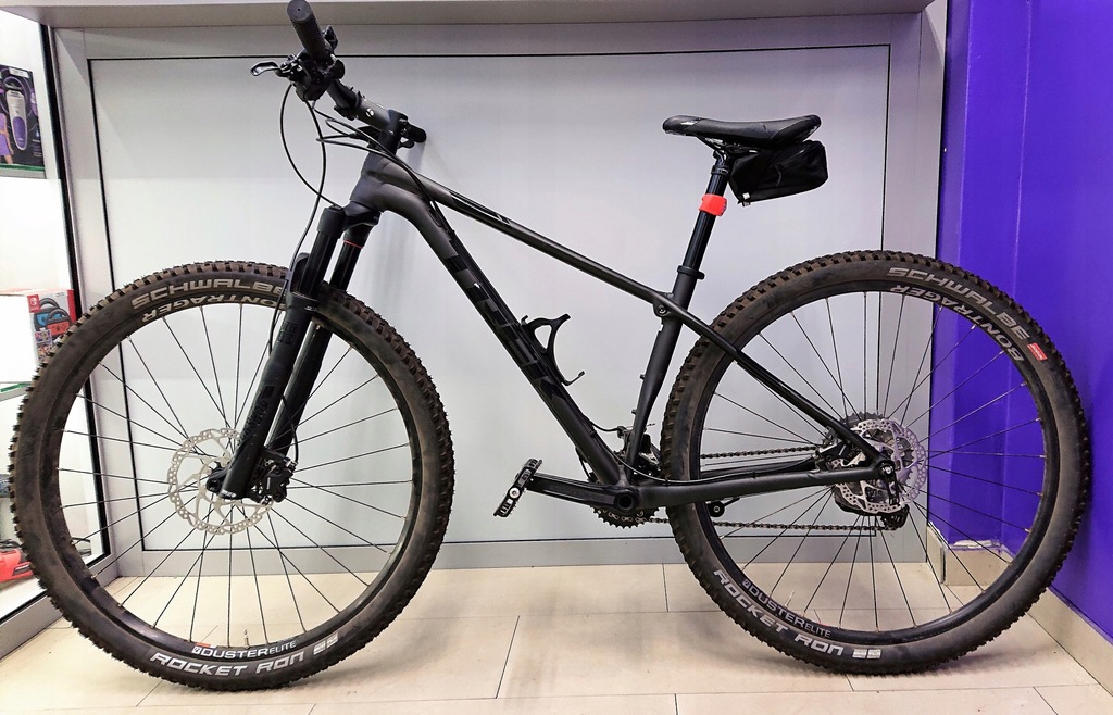 2018 trek procaliber 6