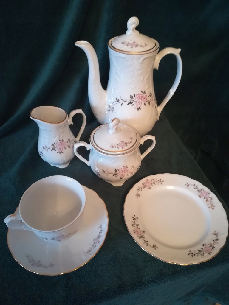 porcelana ćmielów