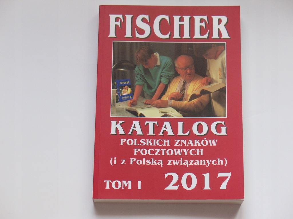 Katalog FISCHER 2017 - tom 1